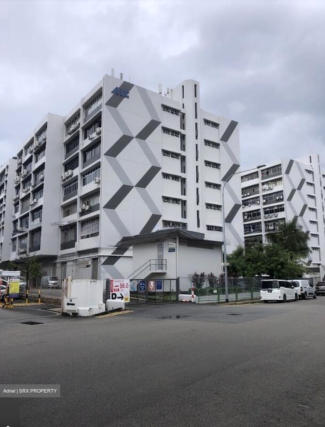 Aljunied Industrial Complex (D14), Factory #496731161